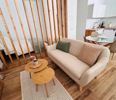 Patraix Apartamento | Aires de Valencia