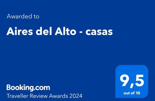 El Mollar Casa | Aires del Alto - casas