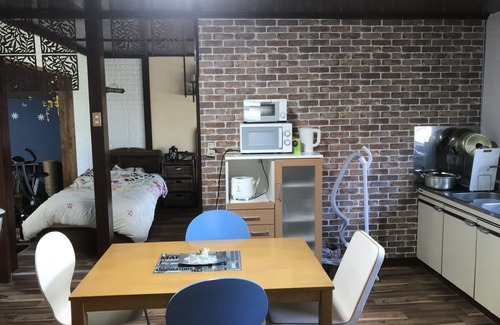 Asahikawa Casa | Campo de la colina del aeródromo y la colina del mosaico