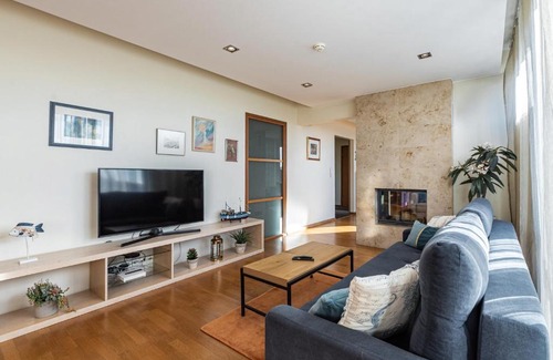 Kesklinn Apartamento | AirHome - The Admiral House