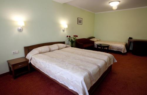 Vilnius Hotel | AIRINN Vilnius Airport Hotel RENOVATED 2025