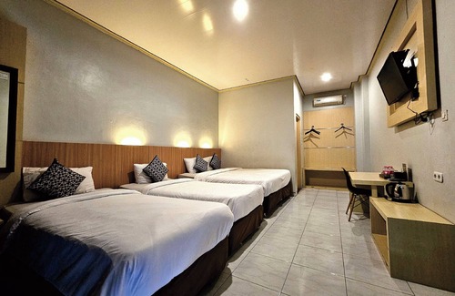 Prawirotaman Hotel | Airlangga Hotel