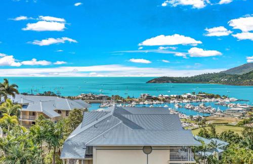 Airlie Beach Apartamento | Airlie Beach Ocean Views & Resort Living @ 231