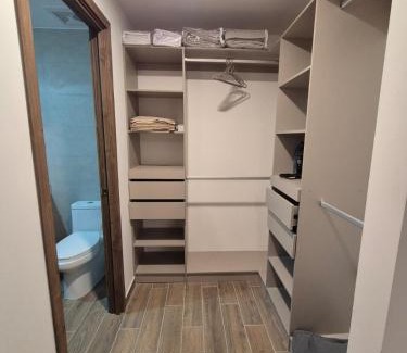 Zona 14 Apartamento | AirLoft, Apartamento con piscina y vista al aeropuerto, Ciudad Guatemala