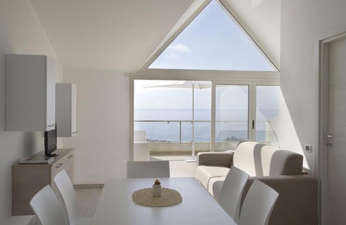 Marina di Zambrone Apartamento | Airone Residence