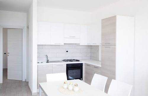 Marina di Zambrone Casa | Airone Residence