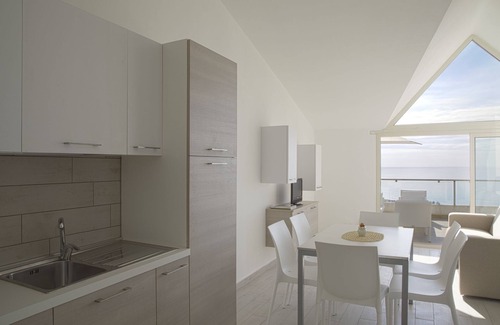 Marina di Zambrone Casa | Airone Residence