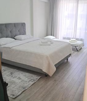 Chisinau Apartamento | AIRPORT 24&24 CAR PARKING
