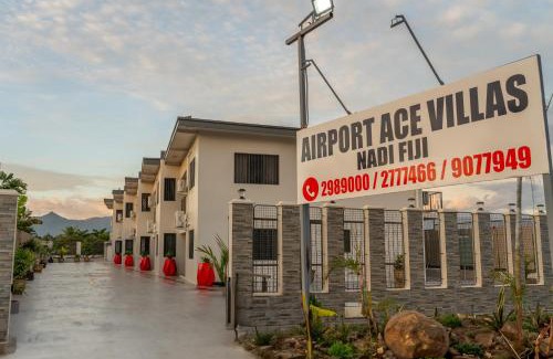 Nadi Villa | Airport Ace Villas