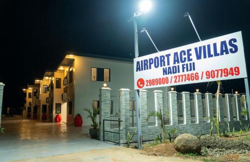 Nadi Villa | Airport Ace Villas