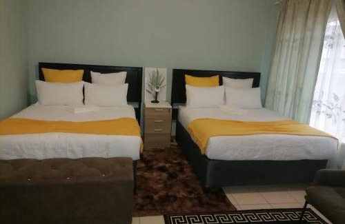 Kempton Park Casa | Airport Afriquintus Guest House