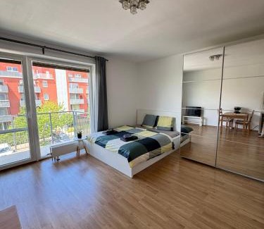 Hostivice Apartamento | Airport Apartman Víšek