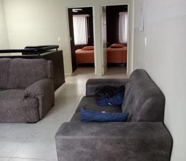 Guadalupe Apartamento | AIRPORT APARTMENT MONTERREY 628