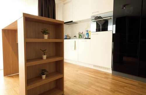 Glattbrugg Apartamento | Airport Apartments Zürich