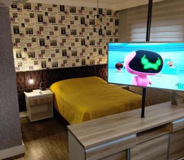 Guarulhos City Centre Apartamento | Airport Business Flat Guarulhos - São Paulo