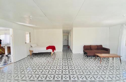 Fua'amotu Casa | Airport Cottage - Private Twin Room