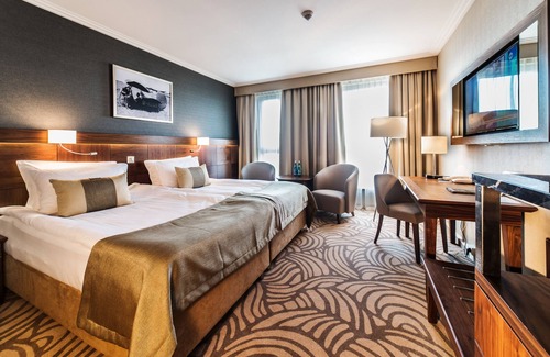 Okecie Hotel | Airport Hotel Okecie