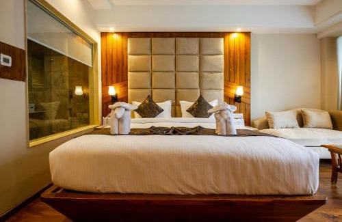 Vasant Kunj Casa | Airport Hotel Roomsity Pride
