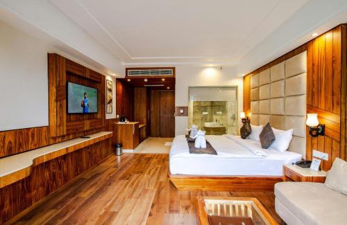 Vasant Kunj Casa | Airport Hotel Roomsity Pride