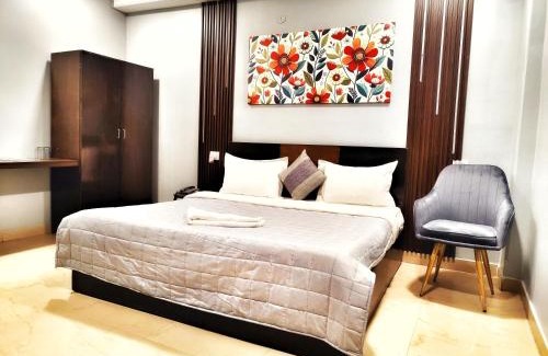 Mahipalpur Casa | Airport Hotel The Terminal