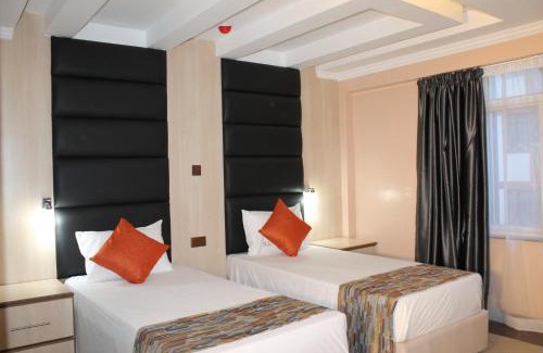 Embakasi Hotel | Airport Landing Hotel