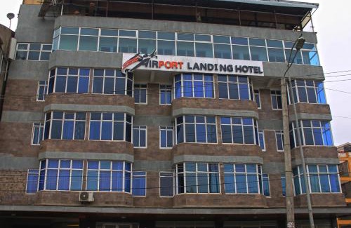 Embakasi Hotel | Airport Landing Hotel