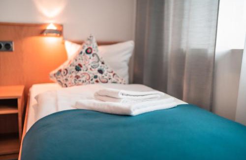 Lichtenbroich Cama Y Desayuno | Airport Lounge Hotel Düsseldorf