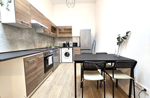 Lohausen Apartamento | Airport Messe Apartments