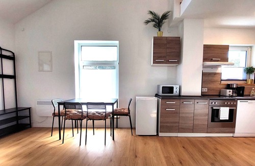 Lohausen Apartamento | Airport Messe Apartments