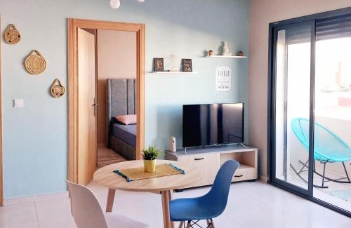 Deroua Apartamento | Airport mohamed 5 break apartments