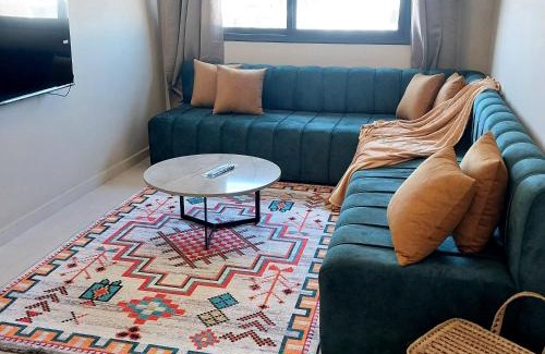 Deroua Apartamento | Airport mohamed 5 break apartments