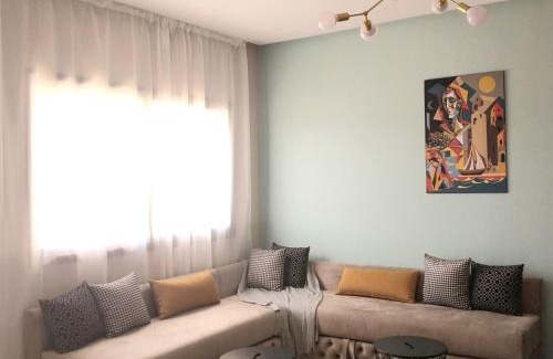 Deroua Apartamento | Airport mohamed 5 break apartments