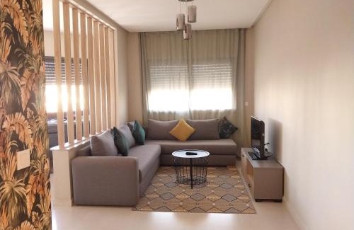 Deroua Apartamento | Airport mohamed 5 break apartments