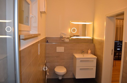 Erding Apartamento | Aeropuerto de Munich-Therme Erding Feria de Múnich