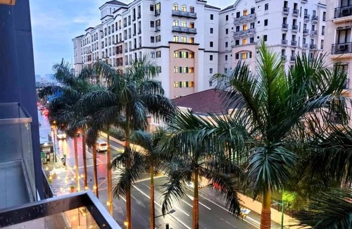 Moonwalk Apartamento | Airport Palm Tree Manila - 2