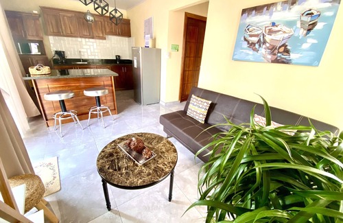 Cacique Apartamento | Airport SJO Residence 2 Edward & Familia