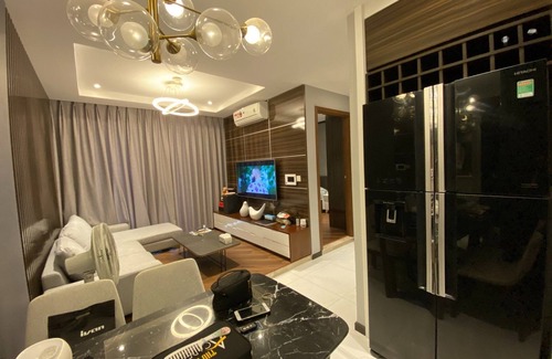 Binh Thanh Apartamento | Airport Tan Son Nhat, 2BR, Orchard Parkview