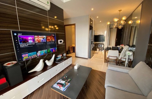 Binh Thanh Apartamento | Airport Tan Son Nhat, 2BR, Orchard Parkview