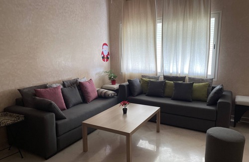 Nouaceur Apartamento | Apartamento al lado del aeropuerto