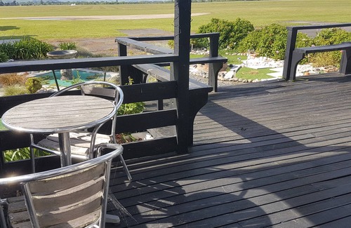 Solway Apartamento | "Airside" es un apartamento bien equipado, ubicado en Hood Aerodrome Masterton