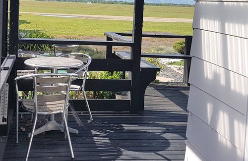Solway Apartamento | "Airside" es un apartamento bien equipado, ubicado en Hood Aerodrome Masterton