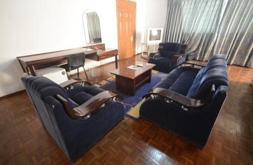 Greenhill Hotel | Airside Hotel