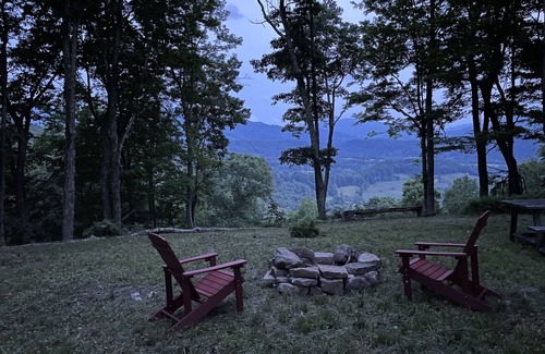 Davis Casa | Airstream- 6 acre site with incredible views