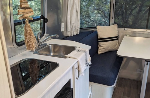 Durango - Purgatory Casa | Airstream, Bell Tent, and Outdoor Shower