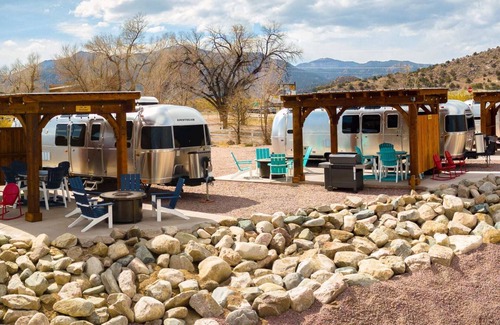 Canon City Casa | Airstream One Summary