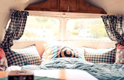 Kahla Casa | Airstream Wohnwagen
