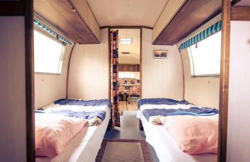 Kahla Casa | Airstream Wohnwagen
