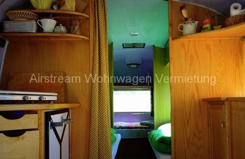 Kahla Casa | Airstream Wohnwagen