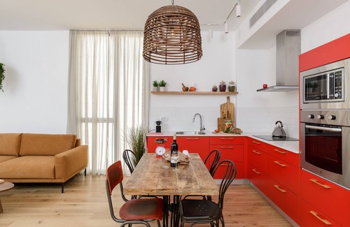 Tel Aviv City Center Apartamento | AirTLV - Rambam Residence