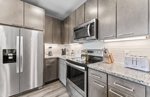 Montopolis Apartamento | Airy 1BR King Suite Close to Downtown w Fast Wifi